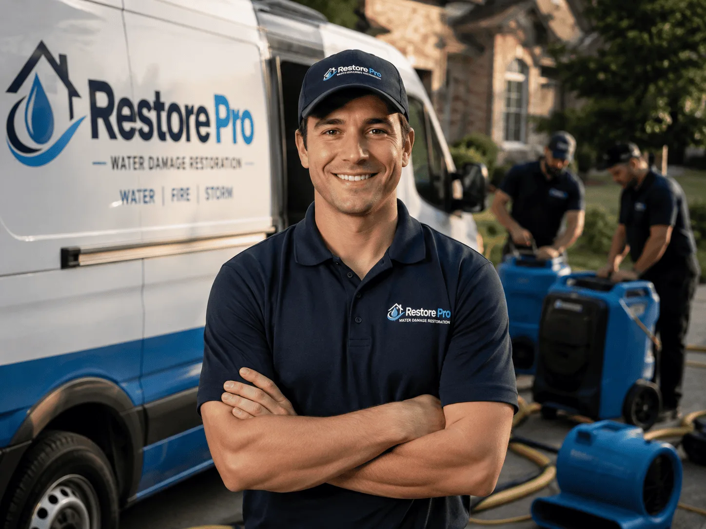 Water Damage Restoration company in Kearny, AZ