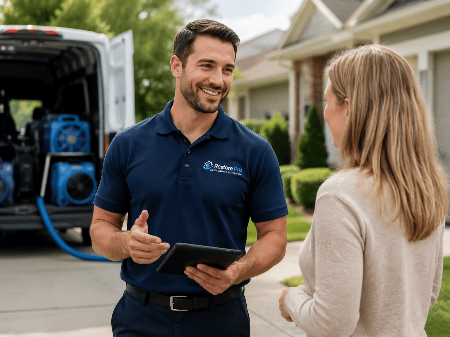 Water Damage Restoration Kearny, AZ FAQs